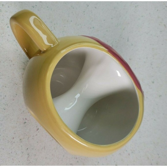 Pink Sprinkle Tag 18 oz. Donut Coffee/Tea Cup/Mug - Picture 10 of 11